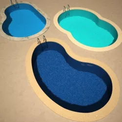Swimming Pool 3D model