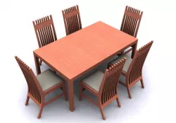 Tableware 3D model