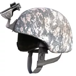 tactical helmet 3D model