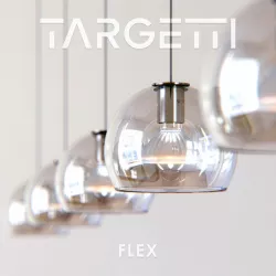 Targetti Flex 3D model