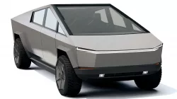 Tesla Cybertruck 3D model