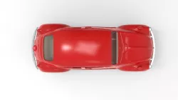 Toy Beetle 3D model