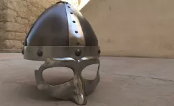 Viking Helmet  3D model