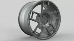 wheels 3D model