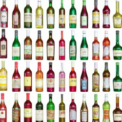 WineBottle 3D model