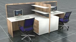 Workstation 3D model