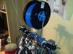 65mm spool centre