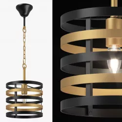 735010 Epsilon Lightstar Chandelier 3D model