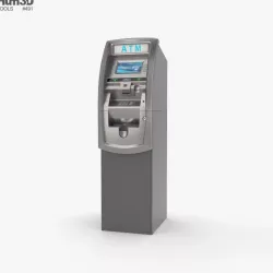 ATM Machine 3D model