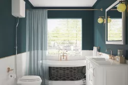 BATHROOM B18 3D model