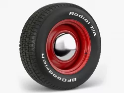 BFGoodrich Smoothie Combo 3D model