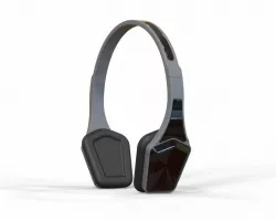 Bluetooth Headset 3D model