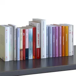 Books Set 06 Digest 3D model
