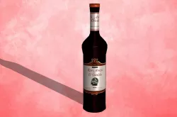 bottle drink 01 Low-poly  3D model