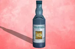 bottle drink 03 Low-poly  3D model