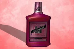 bottle drink 06 Low-poly  3D model