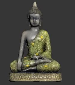 Buddha 3D model