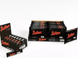 Candy bars with shelf ready display trays mars 3D model