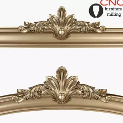 Central Decor 3D model