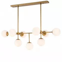 CHANDELIER LUX 3D model