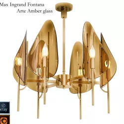 Chandelier Max 3D model