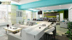 Clubhouse 3D Models 3D model