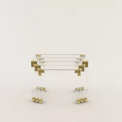 Coffee Table 3D model