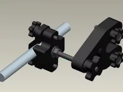Compound Bow Center Shot Laser Alignment Tool