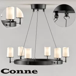 Conne 6 3D model