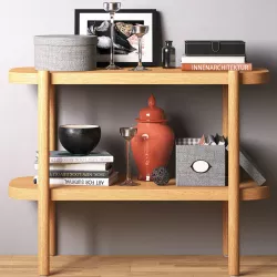Console Listerby by IKEA 3D model
