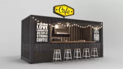 shipping container cafe 3D Models | Page 1 | STLFinder