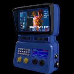 Control Panel Box 3D model