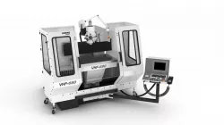 Corded Milling Machine ABENE VHF-680 3D model