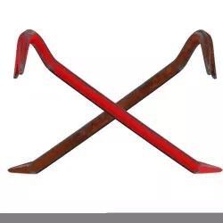 Crowbar  3D model