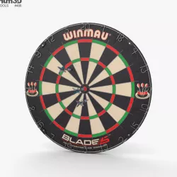 Darts 3D model