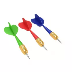Darts three 3D model