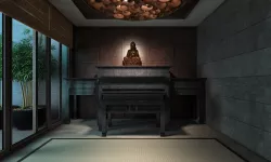 DC Altar 3D model