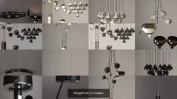 DelightFull 3D Model Collection