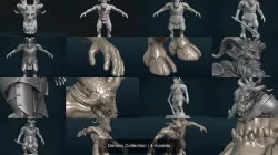 Demon Collection 
