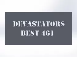 DEVASTATOR PLATE