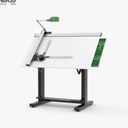 Drafting Table 3D model