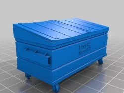 Dumpster