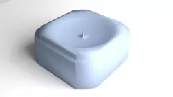 Eggs Piercer 3D model