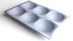 Eggs Placer 3D model