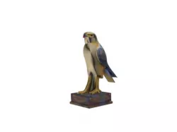 egyptian griffin 3D model