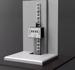 elevator 3D model