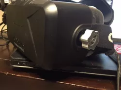 Eye Relief Knob for Oculus Rift DK2