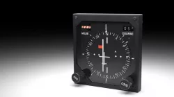 F16 Horizontal Situation Indicator - HSI 3D model