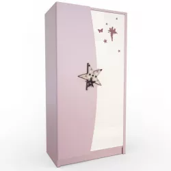Fee Pink Closet 3D model