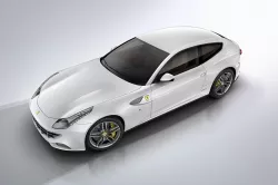 Ferrari FF  3D model